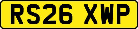 RS26XWP