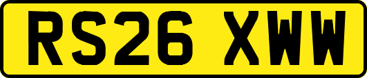 RS26XWW