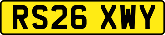 RS26XWY