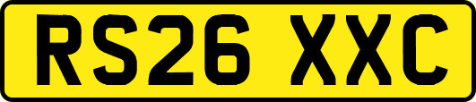 RS26XXC