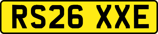 RS26XXE