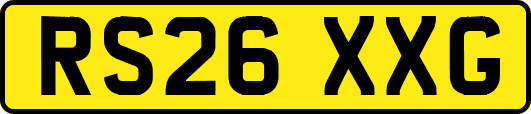 RS26XXG