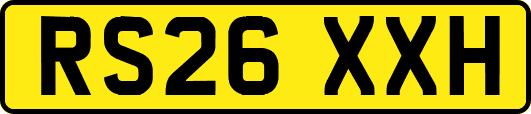 RS26XXH