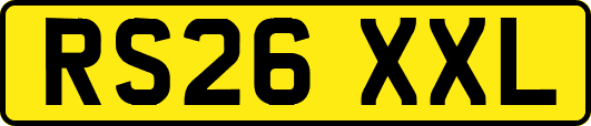 RS26XXL