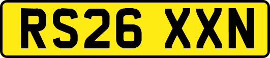 RS26XXN