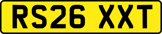 RS26XXT