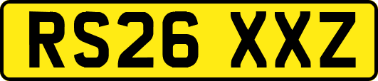 RS26XXZ
