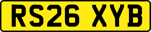 RS26XYB