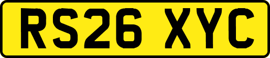 RS26XYC
