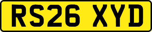 RS26XYD