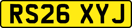 RS26XYJ