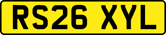 RS26XYL