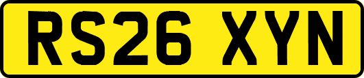 RS26XYN
