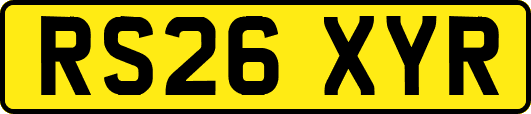 RS26XYR