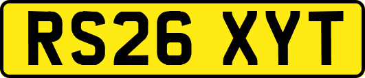 RS26XYT