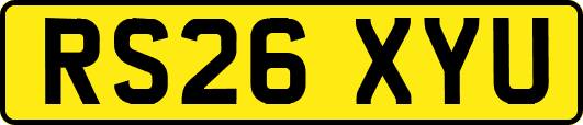 RS26XYU