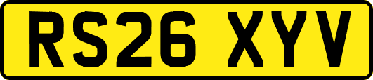 RS26XYV