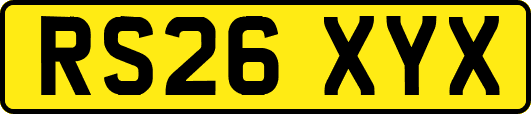 RS26XYX