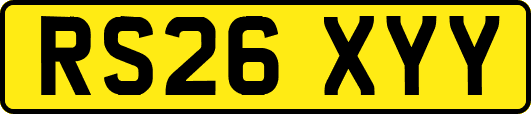 RS26XYY