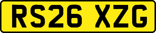 RS26XZG