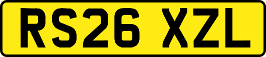RS26XZL