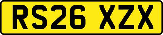 RS26XZX