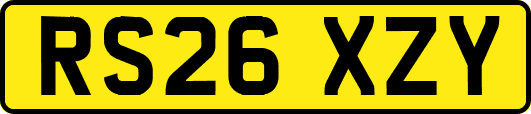 RS26XZY