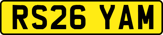 RS26YAM