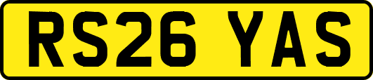 RS26YAS