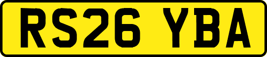 RS26YBA