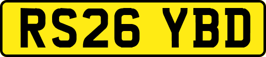 RS26YBD