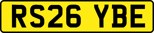 RS26YBE