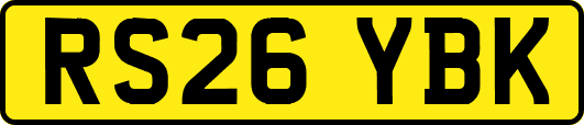 RS26YBK
