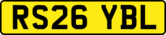 RS26YBL
