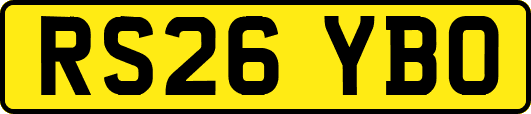 RS26YBO