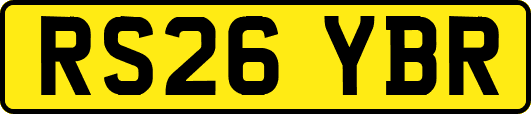 RS26YBR