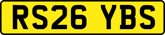 RS26YBS