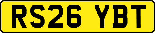 RS26YBT
