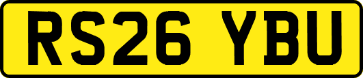 RS26YBU