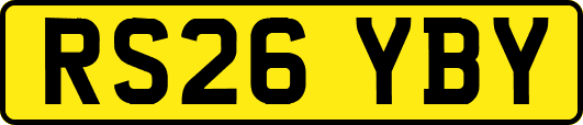 RS26YBY