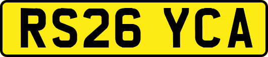 RS26YCA