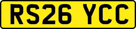 RS26YCC
