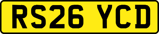 RS26YCD