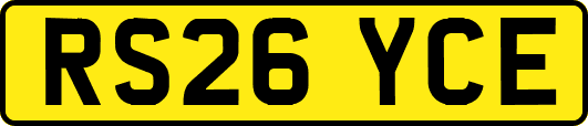 RS26YCE