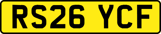 RS26YCF