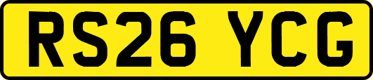RS26YCG