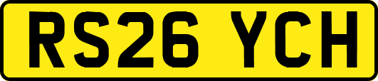 RS26YCH