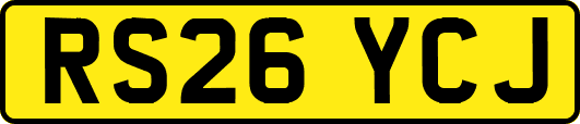 RS26YCJ