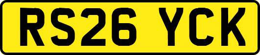 RS26YCK