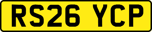 RS26YCP